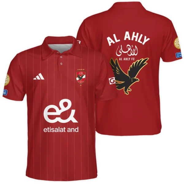 Bold Spirit Polo Shirt, Sport Fan Classic Polo HVN1099AA