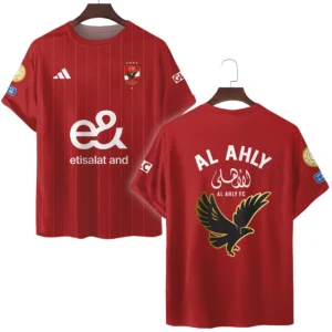 Red Pride T-Shirt, Loyal Fan Tee HVN1099AA