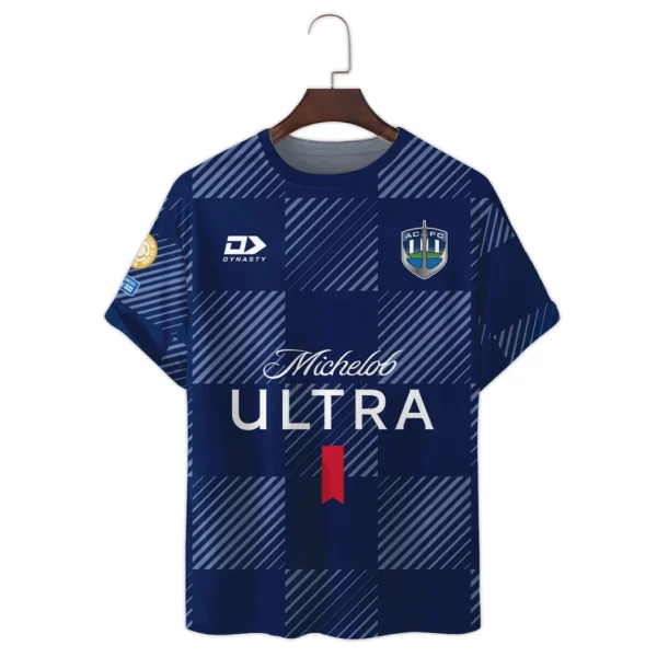 Game Spirit T-Shirt, Active Fan T-Shirt HVN1099AC - Image 2