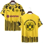 Treuer Fußballgeist T-Shirt, True Fan Shirt HVN1099BD