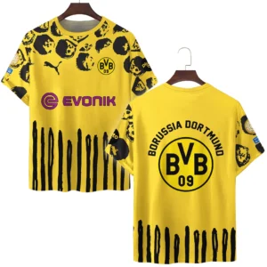 Treuer Fußballgeist T-Shirt, True Fan Shirt HVN1099BD