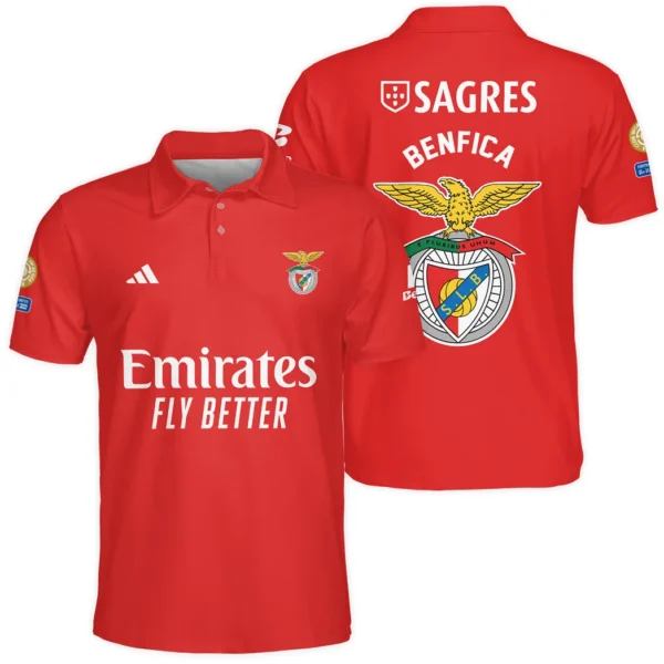 Glory Spirit Polo Shirt, Everyday Sport Fan Polo HVN1099BE