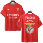 Eagle Pride T-Shirt, Match Day Shirt HVN1099BE