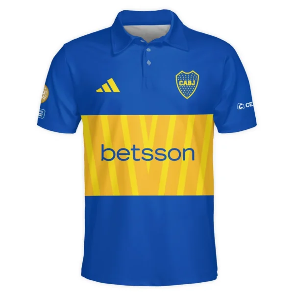 Bold Pride Polo Shirt, Casual & Sporty Polo HVN1099BJ - Image 2