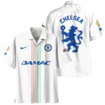 West London Blues Hawaiian Shirt, Fan Vibe Button Shirt HVN1099CH