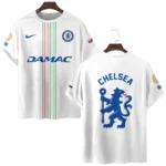 Capital Blue Support T-Shirt, Fan Pride Tee HVN1099CH