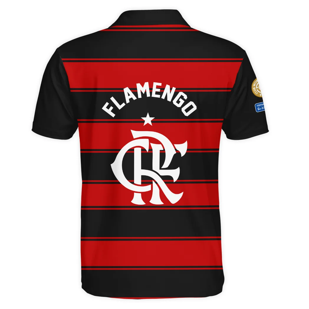 Street Pride Polo Shirt, Enthusiast Polo for Fans HVN1099FL - Image 3