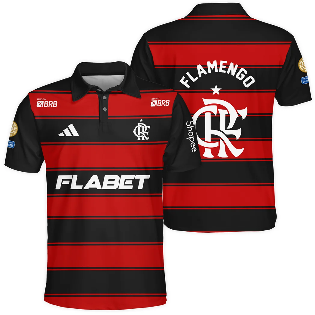 Street Pride Polo Shirt, Enthusiast Polo for Fans HVN1099FL