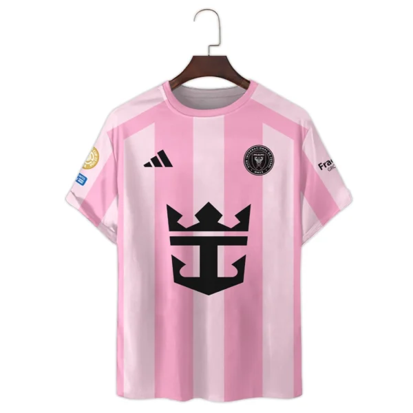 Game Spirit T-Shirt, Performance Fan Shirt HVN1099IM - Image 2
