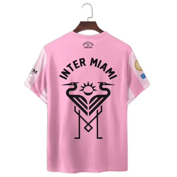 Game Spirit T-Shirt, Performance Fan Shirt HVN1099IM - Image 3
