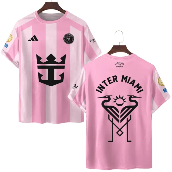 Game Spirit T-Shirt, Performance Fan Shirt HVN1099IM