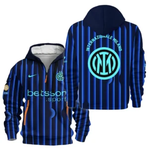 Performance Hoodie Half Zipper, Fan Edition Logo HVN1099