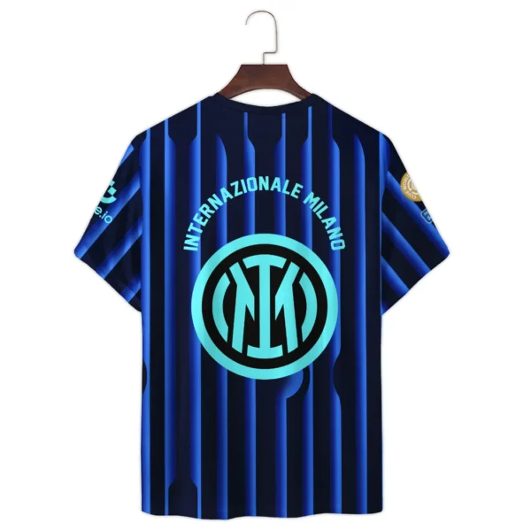 Matchday Crew T-Shirt, Fan Pride Tee HVN1099IN - Image 3
