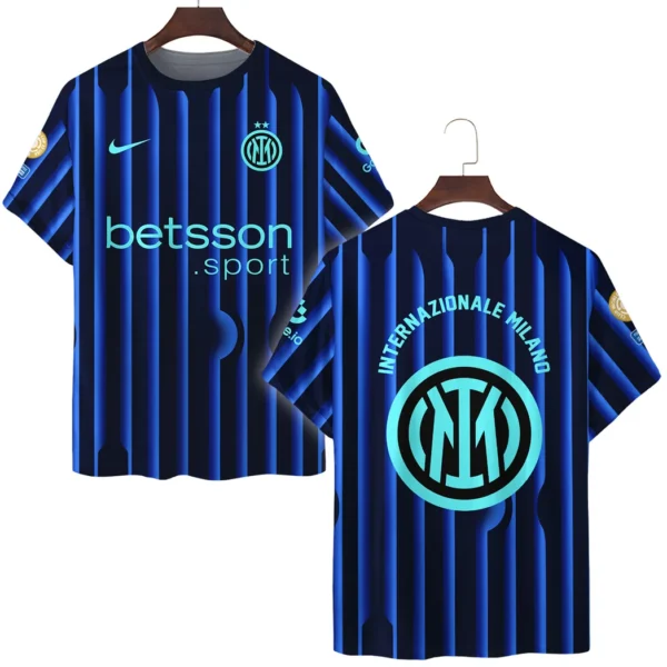 Matchday Crew T-Shirt, Fan Pride Tee HVN1099IN