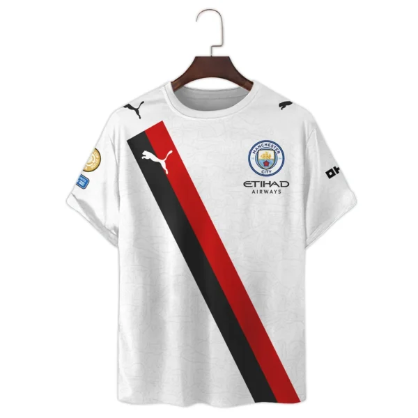 Blue Shirt Side T-Shirt, Everyday Supporter Shirt HVN1099MC - Image 2
