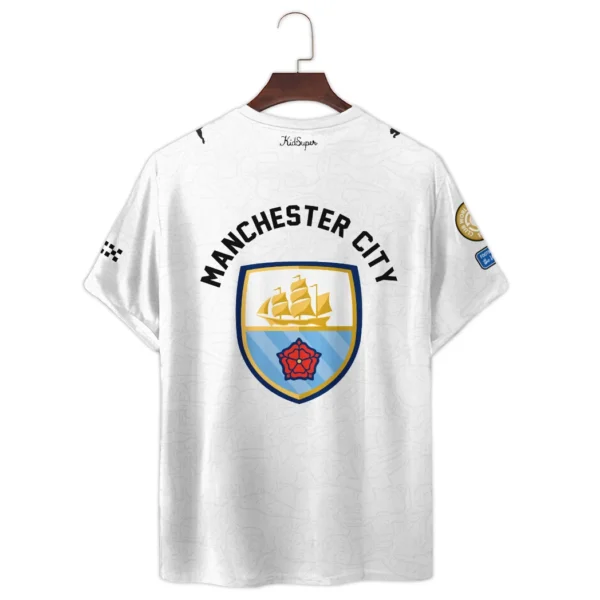 Blue Shirt Side T-Shirt, Everyday Supporter Shirt HVN1099MC - Image 3