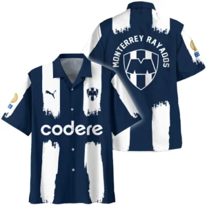 Field Power Hawaiian Shirt, Game Day Button Shirt HVN1099MO