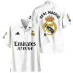 Rising Force Hawaiian Shirt, Match Day Button Shirt HVN1099RM