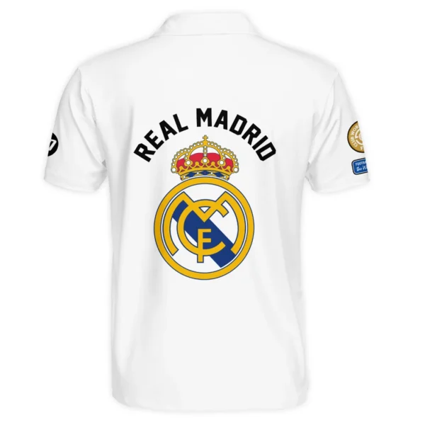 Loyal Hero Polo Shirt, Everyday Sport Fan Polo HVN1099RM - Image 3