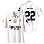 Game Shield Hawaiian Shirt, True Supporter Button Shirt HVN1100AR