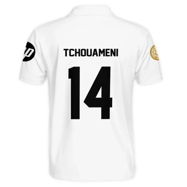 Strong Core Polo Shirt, Custom Polo for Sport Fans HVN1100AT - Image 3