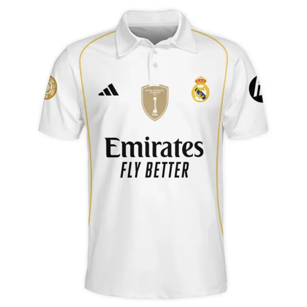 Bold Play Polo Shirt, True Fan Polo Shirt HVN1100GG - Image 2