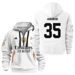 Performance Hoodie Half Zipper, Fan Edition Logo HVN1100