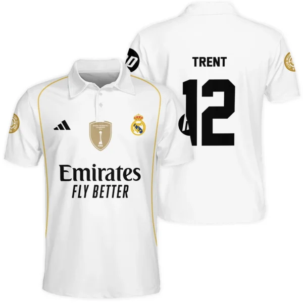 Glory Pride Polo Shirt, True Supporter Polo Shirt HVN1100TA