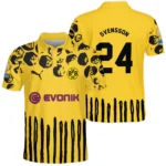 Game Edge Polo Shirt, Sport Spirit Polo Shirt HVN1101DS