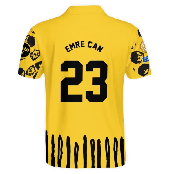 Game Lock Polo Shirt, Sport Spirit Polo Shirt HVN1101EE - Image 3