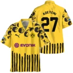 Play Strike Hawaiian Shirt, Sport Culture Button Shirt HVN1101KA
