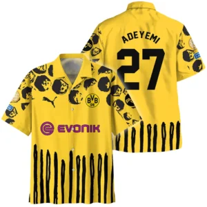 Play Strike Hawaiian Shirt, Sport Culture Button Shirt HVN1101KA