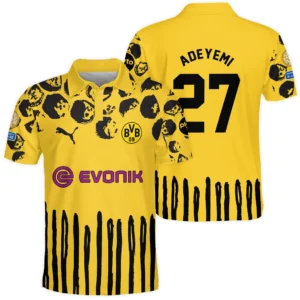Goal Flash Polo Shirt, True Fan Polo Shirt HVN1101KA