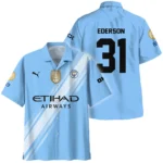 Team Save Hawaiian Shirt, Sport Passion Button Shirt HVN1102EM