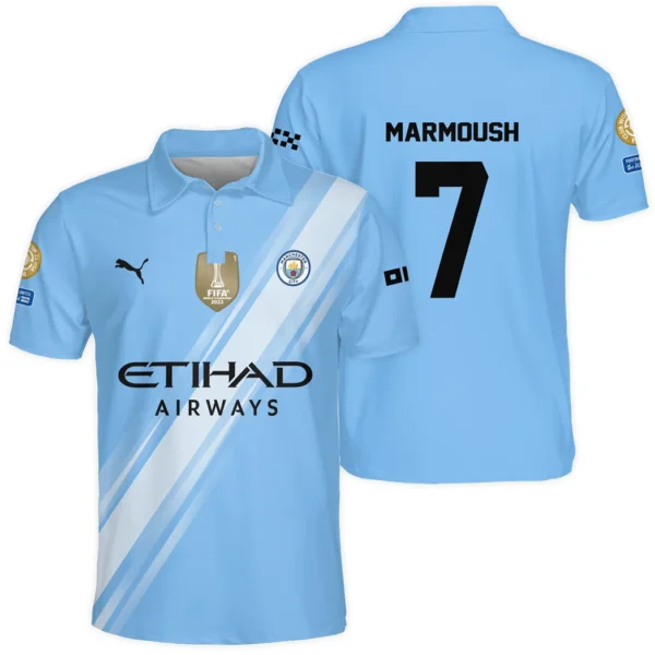 Team Spark Polo Shirt, Sport Spirit Polo Shirt HVN1102OM