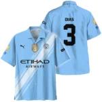 Field Guard Hawaiian Shirt, Sport Culture Button Shirt HVN1102RD