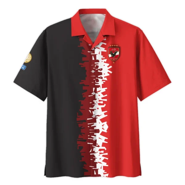 Rising Force Hawaiian Shirt, Fan Pride Button Shirt HVN1103AA - Image 2