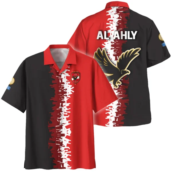 Rising Force Hawaiian Shirt, Fan Pride Button Shirt HVN1103AA