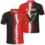 Rising Force Polo Shirt, Custom Polo for Sport Fans HVN1103AA