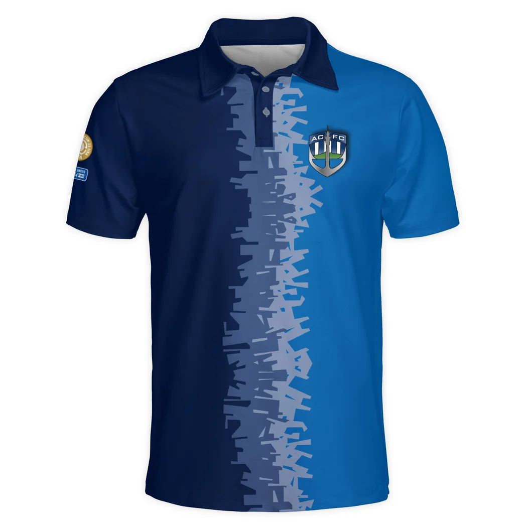 Match Flow Polo Shirt, Classic Polo for Fans HVN1103AC - Image 2