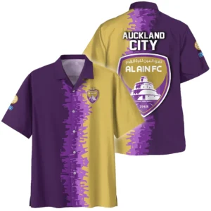 Strong Rise Hawaiian Shirt, Everyday Fan Button Shirt HVN1103AI