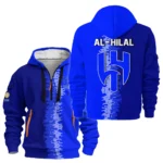 Performance Hoodie Half Zipper, Fan Edition Logo HVN1103