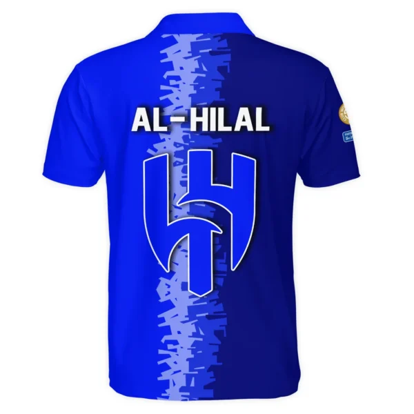 Core Spirit Polo Shirt, Custom Polo for Sport Fans HVN1103AL - Image 3