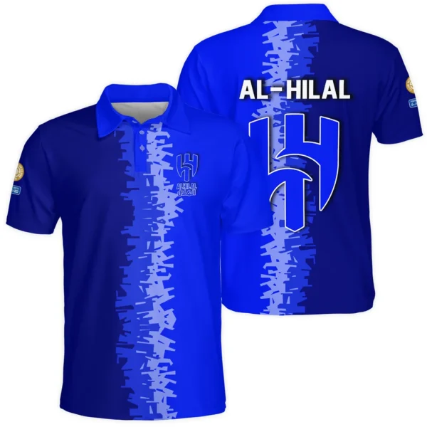 Core Spirit Polo Shirt, Custom Polo for Sport Fans HVN1103AL