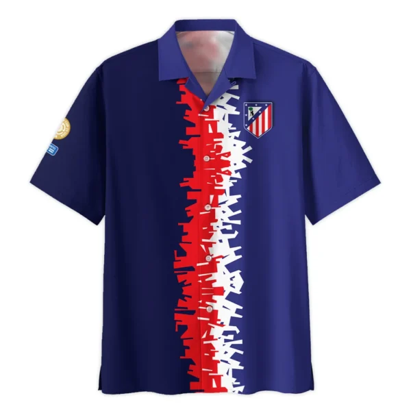 Elite Icon Hawaiian Shirt, Sport Passion Button Shirt HVN1103AM - Image 2