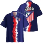 Elite Icon Hawaiian Shirt, Sport Passion Button Shirt HVN1103AM