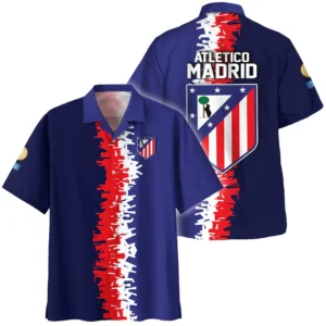 Elite Icon Hawaiian Shirt, Sport Passion Button Shirt HVN1103AM