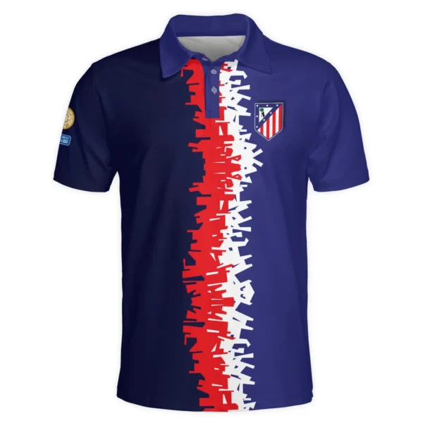 Red Pride Polo Shirt, True Fan Polo Shirt HVN1103AM - Image 2