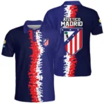 Red Pride Polo Shirt, True Fan Polo Shirt HVN1103AM