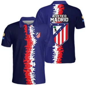Red Pride Polo Shirt, True Fan Polo Shirt HVN1103AM